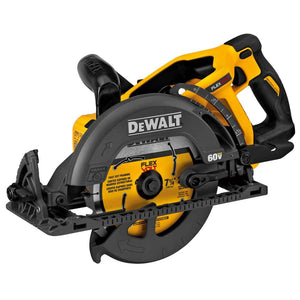 Dewalt - DCS577B - FLEXVOLT Scie à vis sans fin 60 V MAX 19,5 cm(Outil Seul)