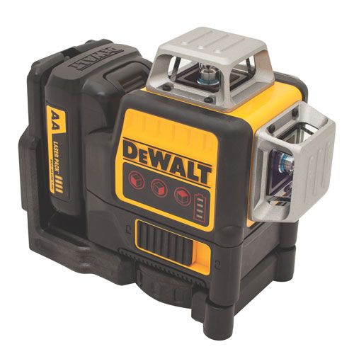 DeWALT Laser de ligne 3 x 360 12V MAX*