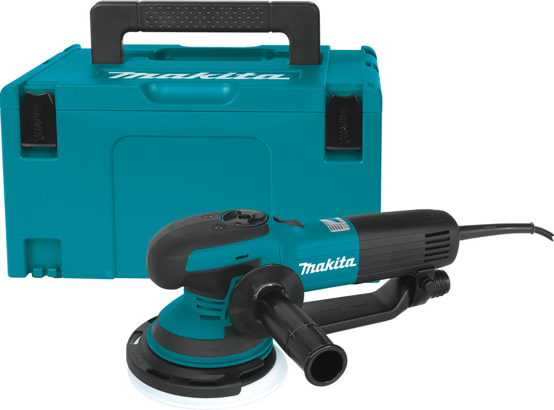 MAKITA - BO6050J - SABLEUSE ORBITALE 6''