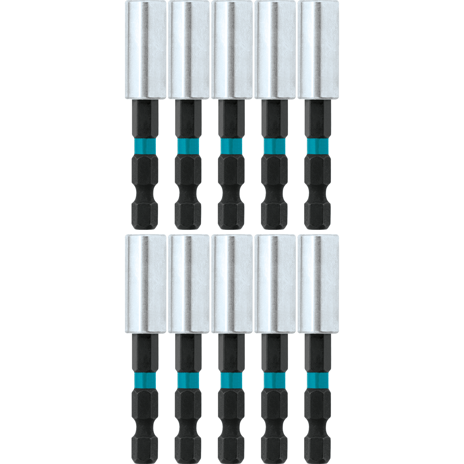 PQT 10 EMBOUT MAGNÉTIQUE 2-3/8'' IMPACT MAKITA