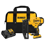 Charger l&#39;image dans la galerie, Dewalt - DCN662D1 - Kit de cloueuse de finition droite sans fil de 20V MAX XR
