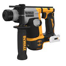 Dewalt Ensemble de marteau rotatif SDS sans fil et sans brosse 5/8" 20V MAX*