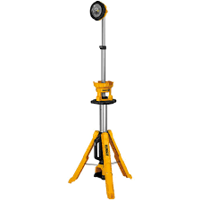 Dewalt - DCL079B - Lampe de travail pivotante sur pied 20V MAX*